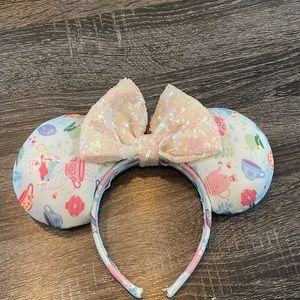 Alice and Wonderland Minnie Ears